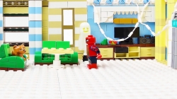 مجموعه استاپ موشن لگو ها برای کودکان قسمت 369